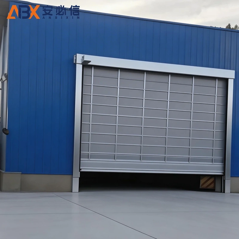 咸阳市PVC堆积门