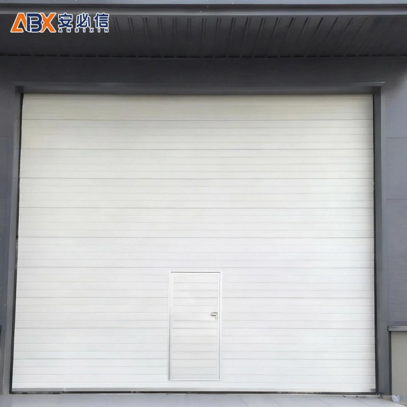 咸阳市工业滑升门