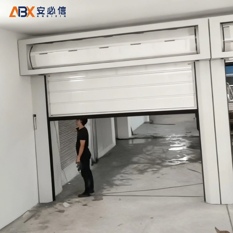 咸阳市PVC高速门
