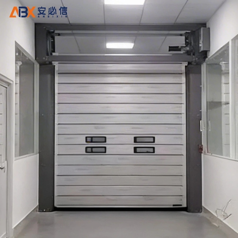 咸阳市金属高速门